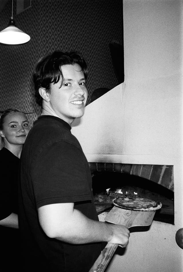 Axel Jakobsson — grundare av Brollopsweb, bygger personliga bröllopshemsidor